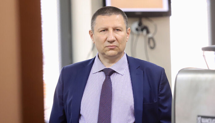 ВСС няма да изслушва Сарафов