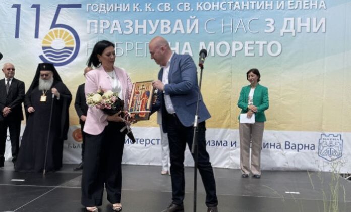 Министърът на туризма д-р Илин Димитров откри туристически сезон ЛЯТО 2023