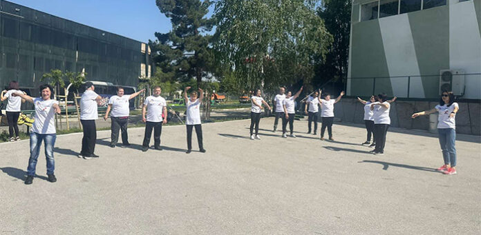 В Благоевград отбелязаха Световния ден на предизвикателството
