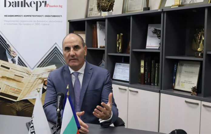 Цветанов: Борисов не се интересува от ГЕРБ, а от оцеляването си
