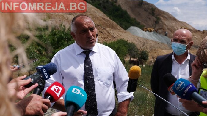 Борисов: Ще подкрепим мандата на ПП-ДБ, поне година и половина сме се разбрали