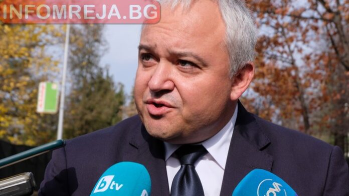 Демерджиев: МВР няма да участва във война между институциите