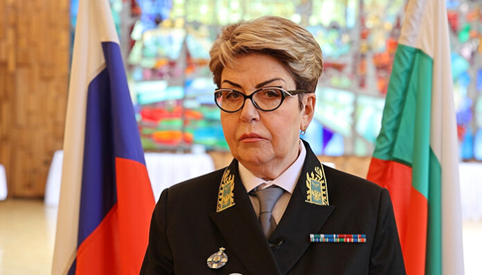 Външното ни министерство "скастри" Митрофанова
