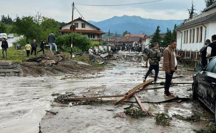 МТСП ще окаже подкрепа на пострадалите от наводнението в Берковица