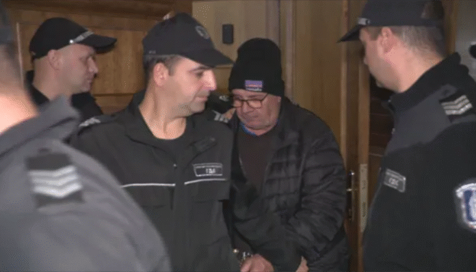 Обвиняемият за убийството на Иво Андреев се е самоубил в затвора