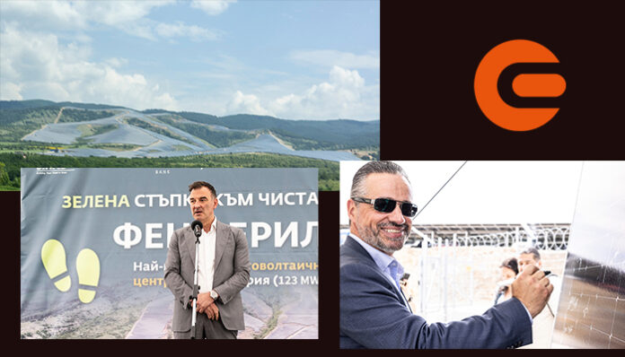 Най-голямата фотоволтаична централа в България - ФЕЦ Верила, вече е в експлоатация