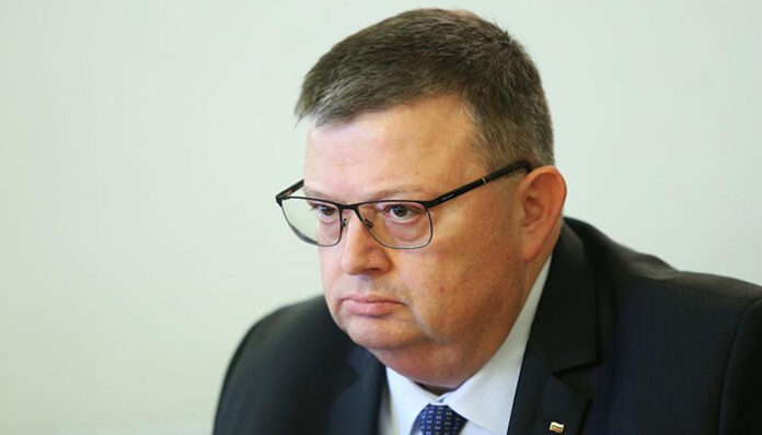 Цацаров вече не е председател на КПКОНПИ