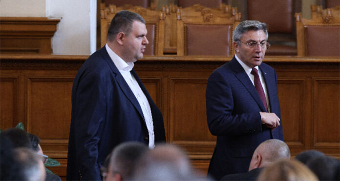 Карадайъ: Аз и Пеевски гласувахме "за", задачата е съдебната реформа