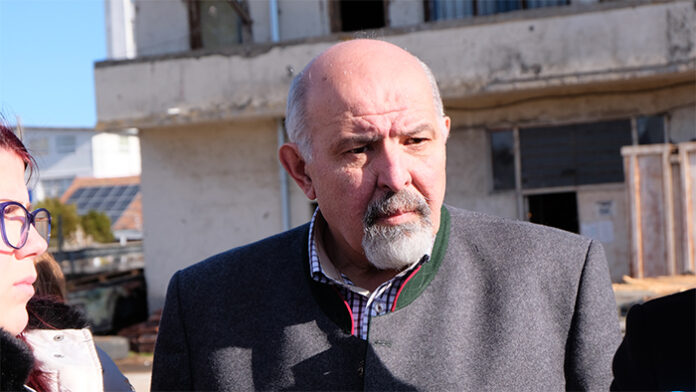 Дамян Дамянов няма да е зам.-министър, бил агент на ДС