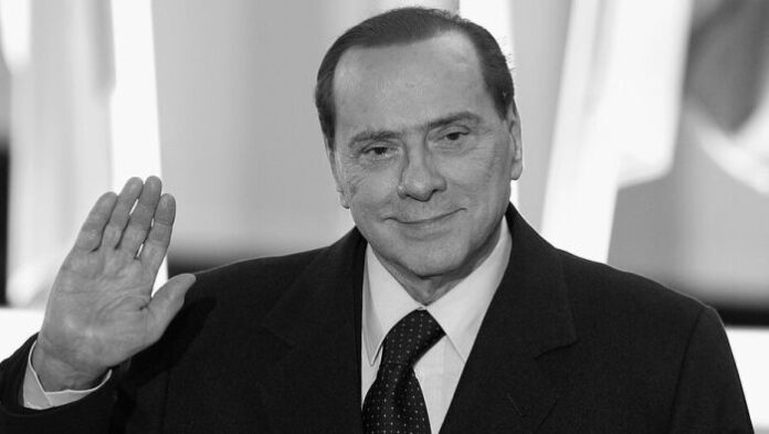Почина Силвио Берлускони