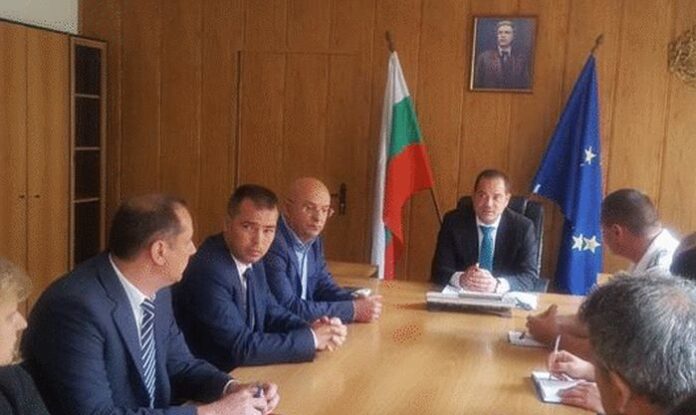 Антон Златанов е назначен за шеф на Гранична полиция