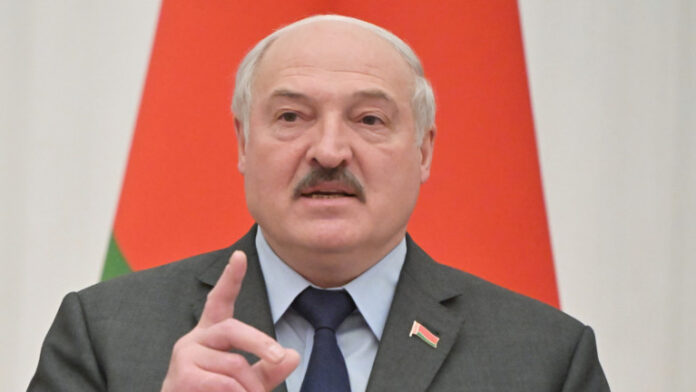 Лукашенко склонил Пригожин да спре