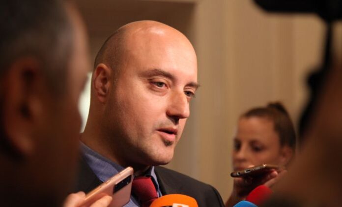 Славов: Реформата в прокуратурата не свършва с избора на Сарафов