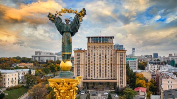 Въздушна тревога в Киев посрещна африканска делегация за мир