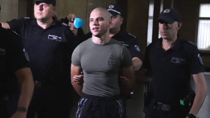 Съдът пуска от ареста прокурорския син от Перник