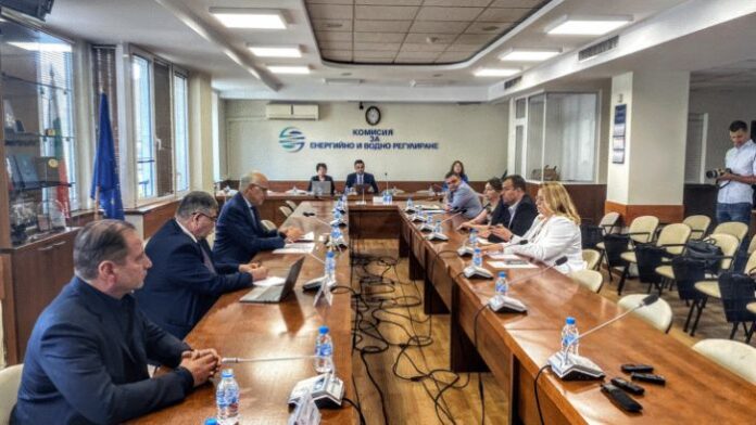 КЕВР: Цената на природния газ през юли ще бъде около 8 на сто по-ниска