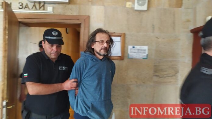 Постоянен арест за убийството на 29-годишен кюстендилец! Обвиняемият не разбра защо е задържан