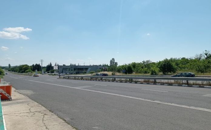 МРРБ строи четирилентова пътна връзка между Стара Загора и АМ „Тракия"