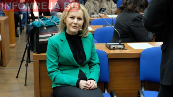 Сарафов освободи Сийка Милева