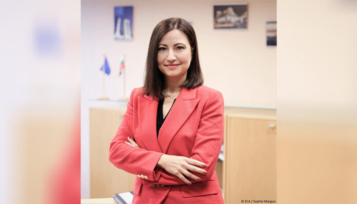 Иванова за кандидатурата: Благодарна съм за доверието от страна на ГЕРБ