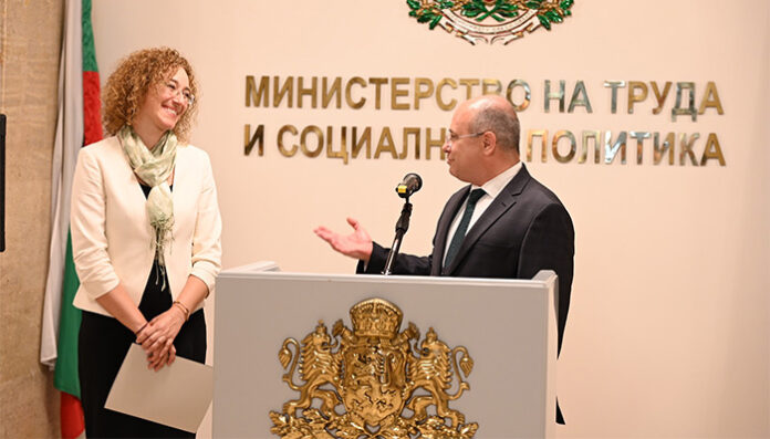 Приоритетите на Иванка Шалапатова - повишаването на качеството на живот на децата, младежите и възрастните