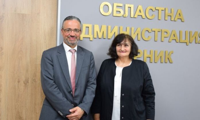 Електрохолд обсъди приоритетите в дейността на дружеството с местните власти в Пернишко
