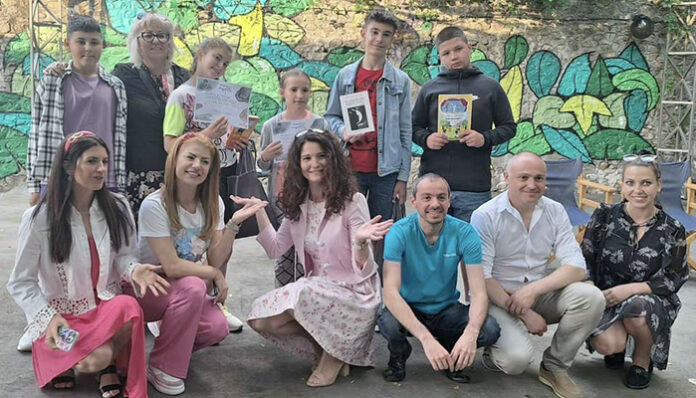 Малки и големи таланти се срещнаха във Вечерта на литературата