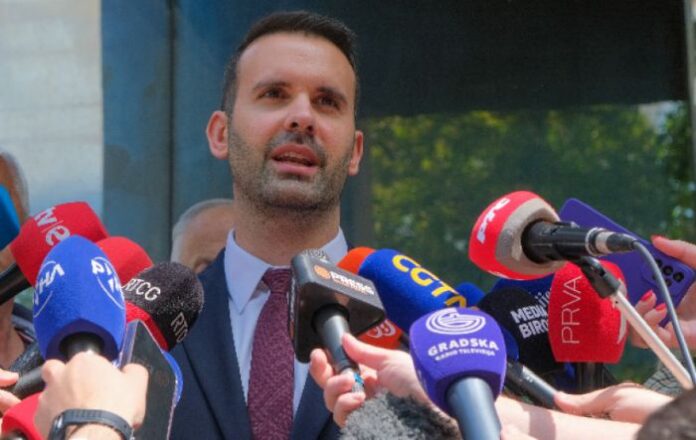 Проевропейско движение печели най-голяма подкрепа на вота в Черна гора