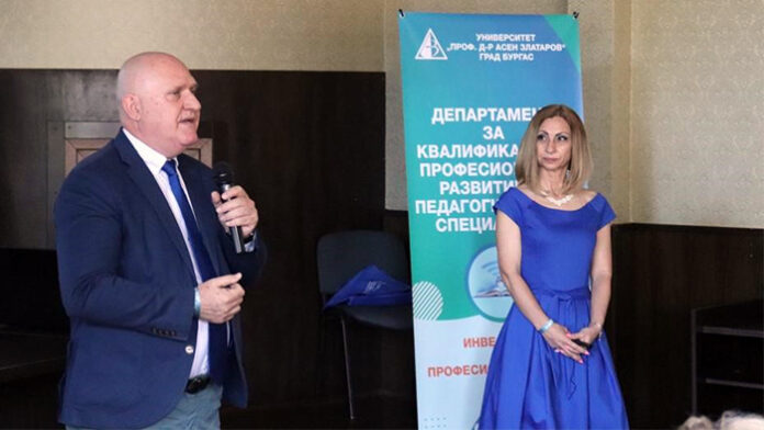 Цоков: Промяната в училищното образование започва от подготовката на бъдещите учители
