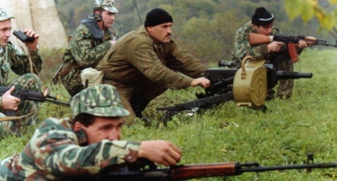 В Русия обявиха, че чеченците се завръщат към украинския фронт