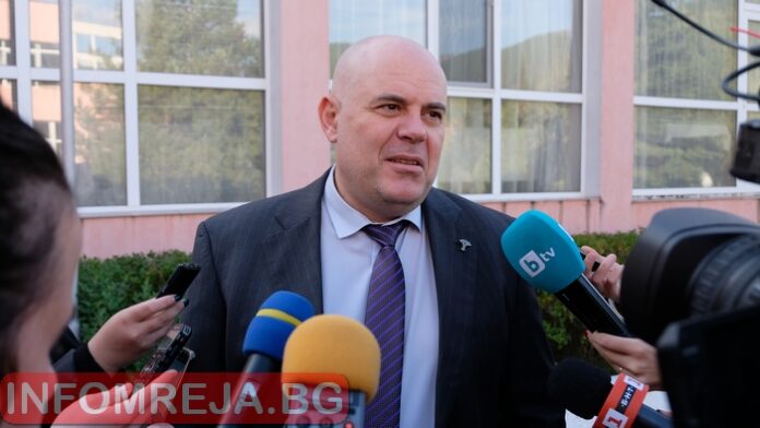 Гешев: Надявам се, че ВСС няма да влезе в графика на Пеевски и Борисов