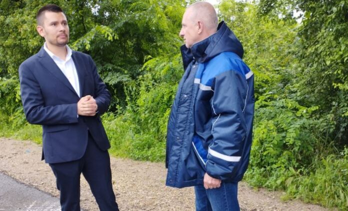 АПИ докладва на министър Цеков план за спиране на ТИР-овете през прохода Петрохан