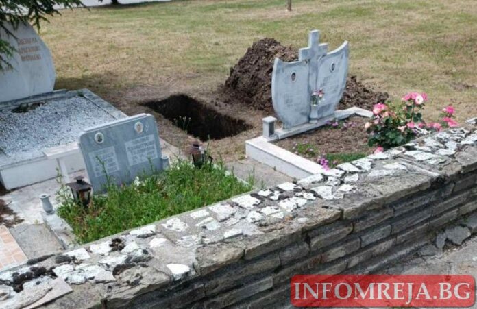 Близки на Геле запазиха паркинга пред черквата "Св .Георги" за опелото му