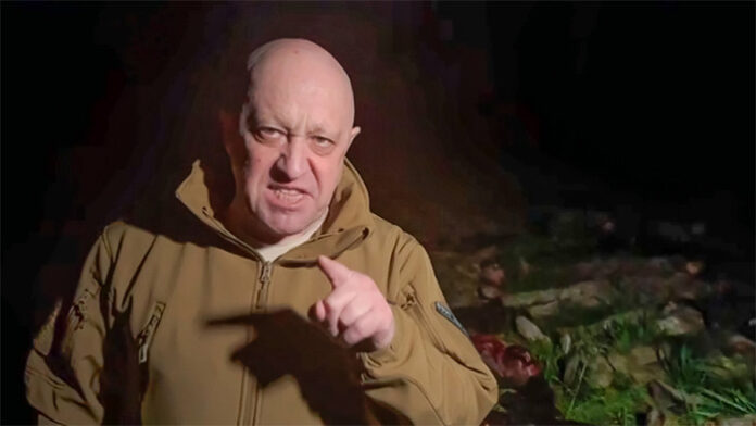 Пригожин с първо изявление след изгнанието: Целта беше да бъде спасена „Вагнер“