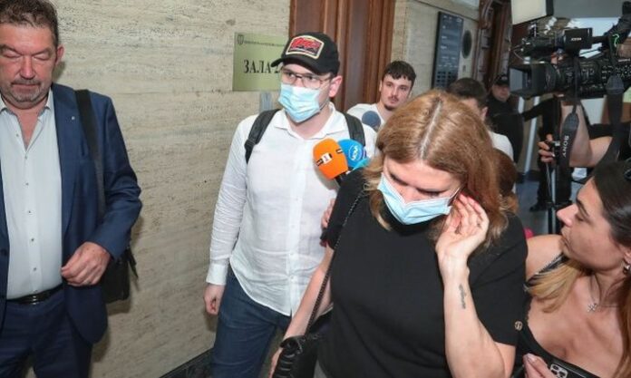 Обвиненият за смъртта на Милен Цветков пред съда: Извинявам се от дъното на душата си
