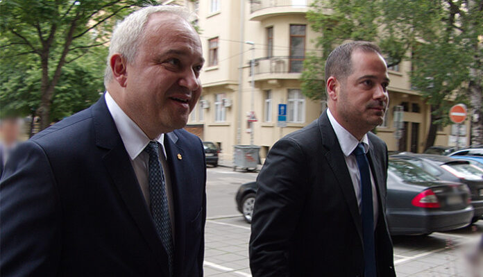 Министър Калин Стоянов: Надявам се на подкрепата на колегите
