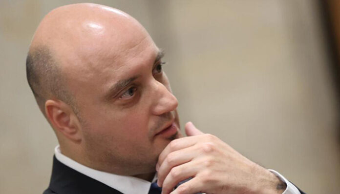 Славов ще предложи спиране на процедурата за избор на нов главен прокурор