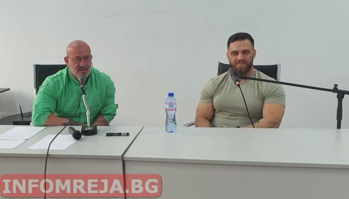 Експертът по хранене, тренировки и възстановяване Виктор Бариос проведе семинар в Гоце Делчев