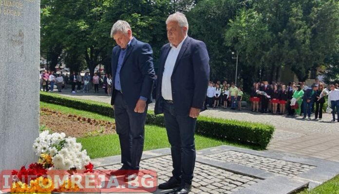 Гоцеделчевци тачат делото на Христо Ботев