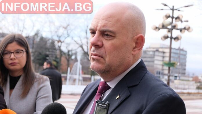 ВСС: Решението за Гешев ще бъде изпратено незабавно на Радев