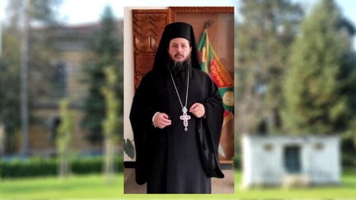 Кюстендилският архимандрит Исаак става викарий на патриарх Неофит