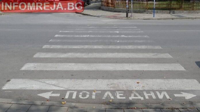 73-годишен шофьор блъсна пешеходка в Сливен