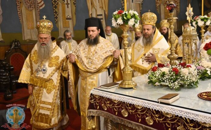 Банскалии ликуват! Архимандрит Исаак стана Велбъждски епископ