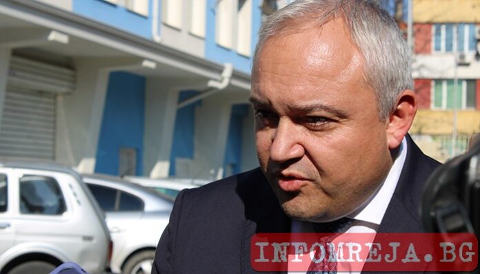 Демерджиев: Заради войната в прокуратурата 160 полицаи охраняват лица