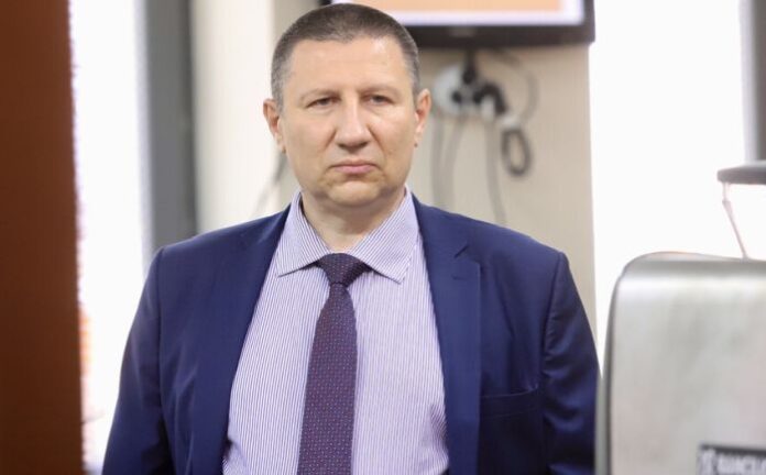 Сарафов: Ангел Христов е влязъл през зелена граница
