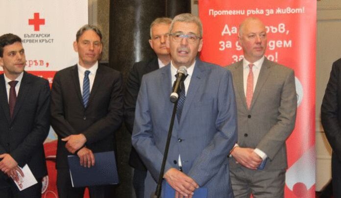 Проф. Илко Гетов: Всяка капка кръв може да спаси живот