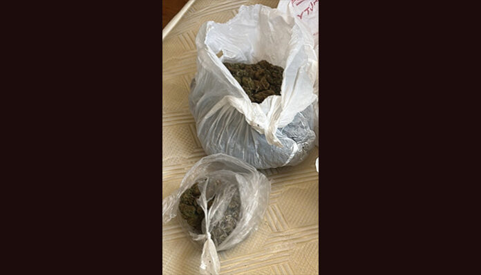 Полицаите от Стара Загора се похвалиха с "голям удар": 0,5 грама метаамфетамин