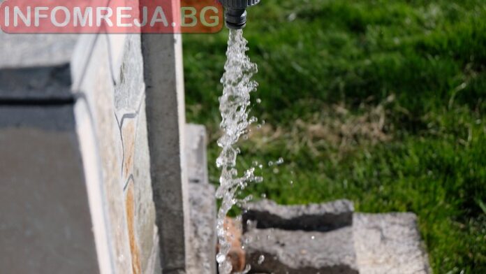 6 улици без вода в Микрево заради ремонт
