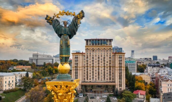 Украйна иска 40 млрд. долара за "Зелен план Маршал"