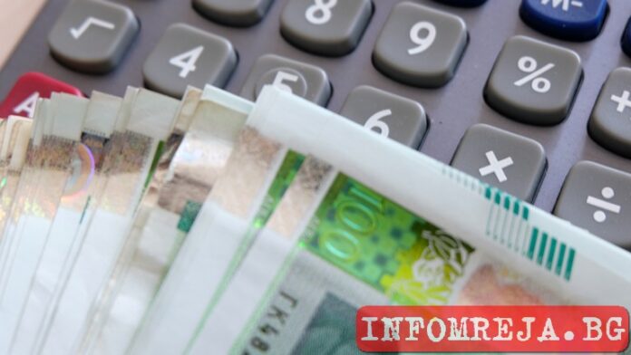 Общият доход на домакинствата нараства с 18% на годишна база